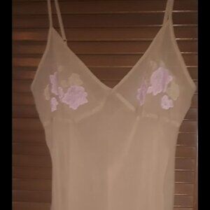 Vintage Victoria's Secret slip dress (Uptown Girls)